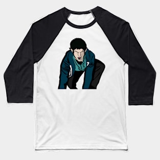 Scott Mcall Baseball T-Shirt